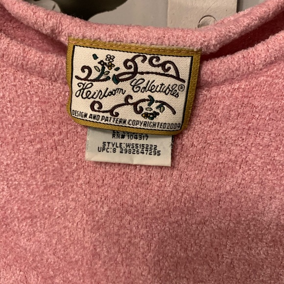 PERFECTLY PINK SWEATER - Picture 3 of 4